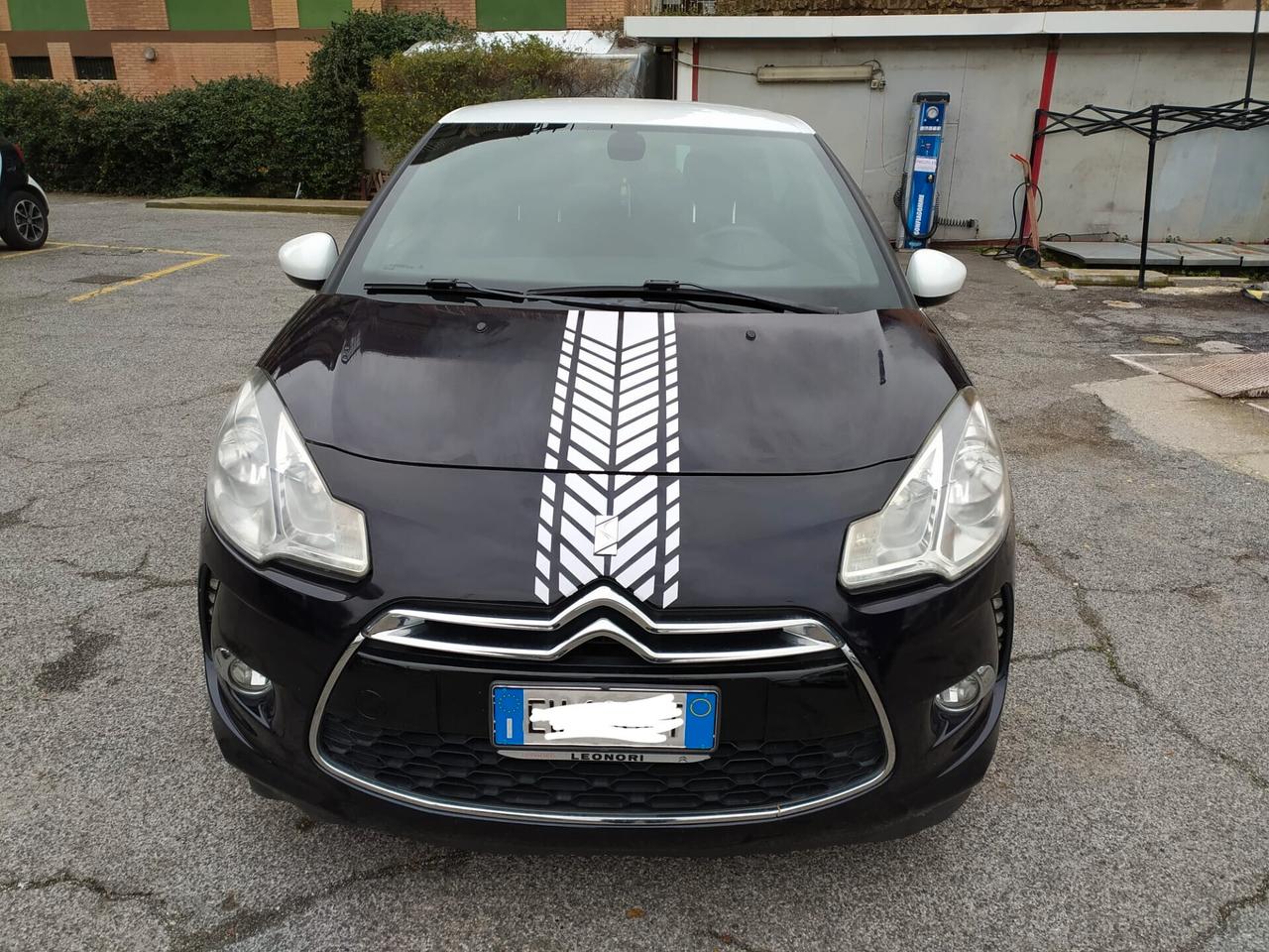 Ds DS3 3 PureTech Just black offerta del mese