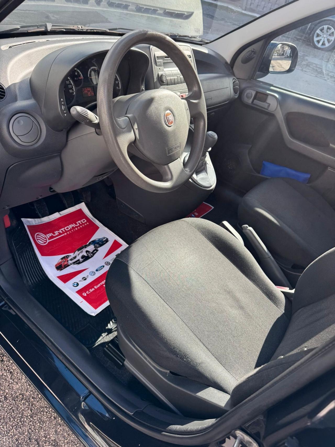 Fiat Panda II 2003 1.2 Climbing 4x4 69cv E5