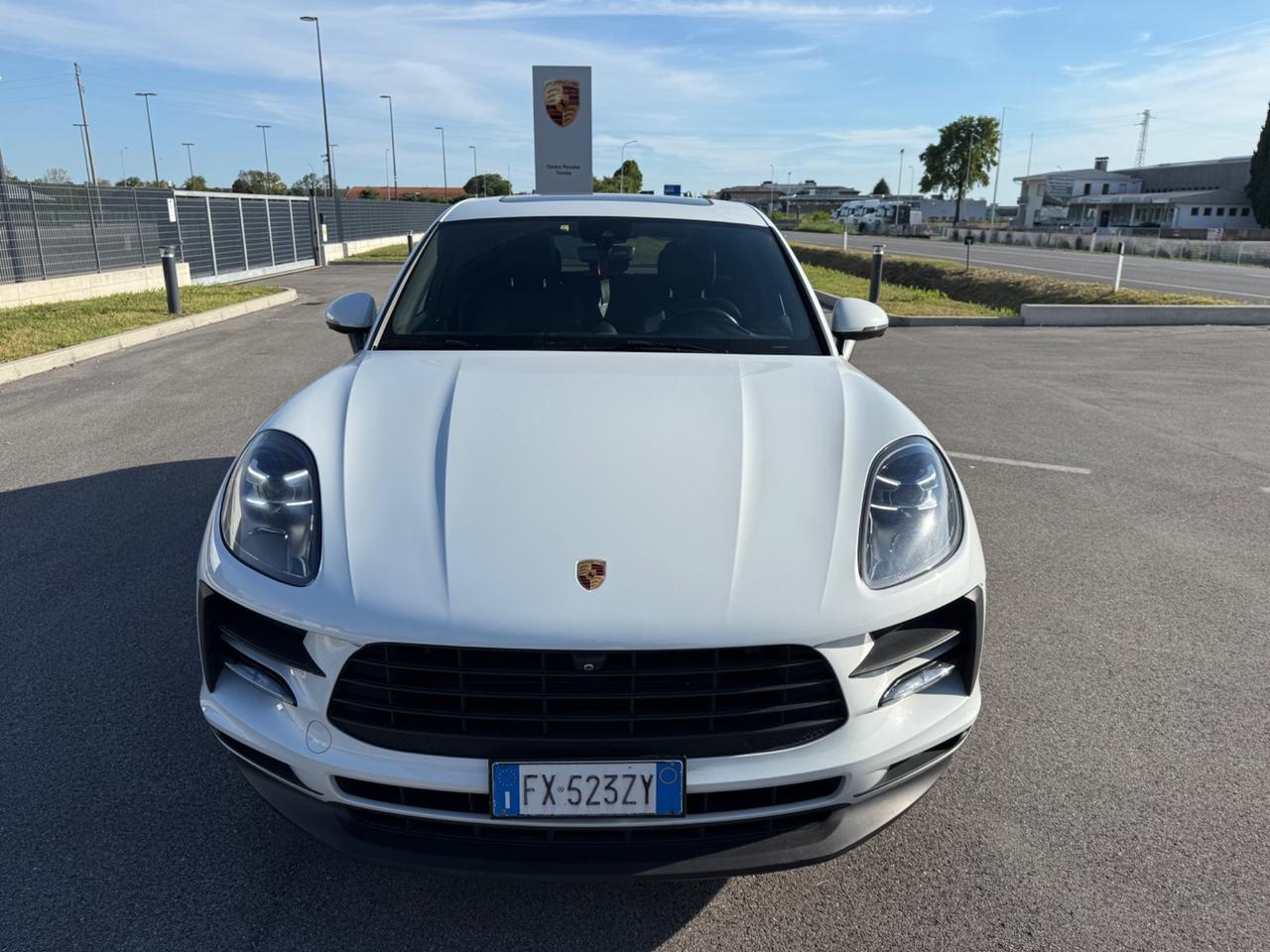 Porsche Macan 2.0 Full optional