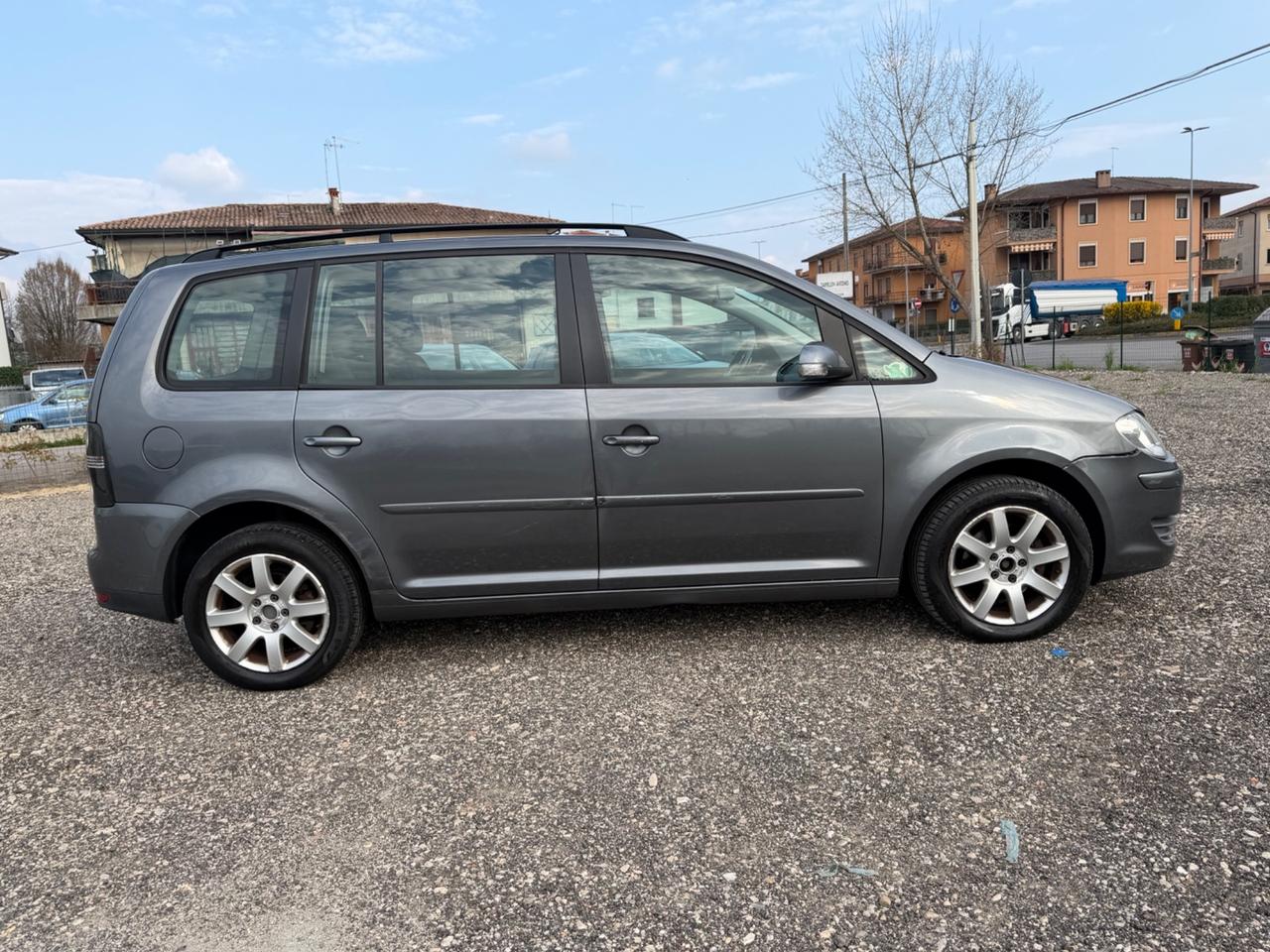 Volkswagen Touran 1.9 TDI 105CV 7posti