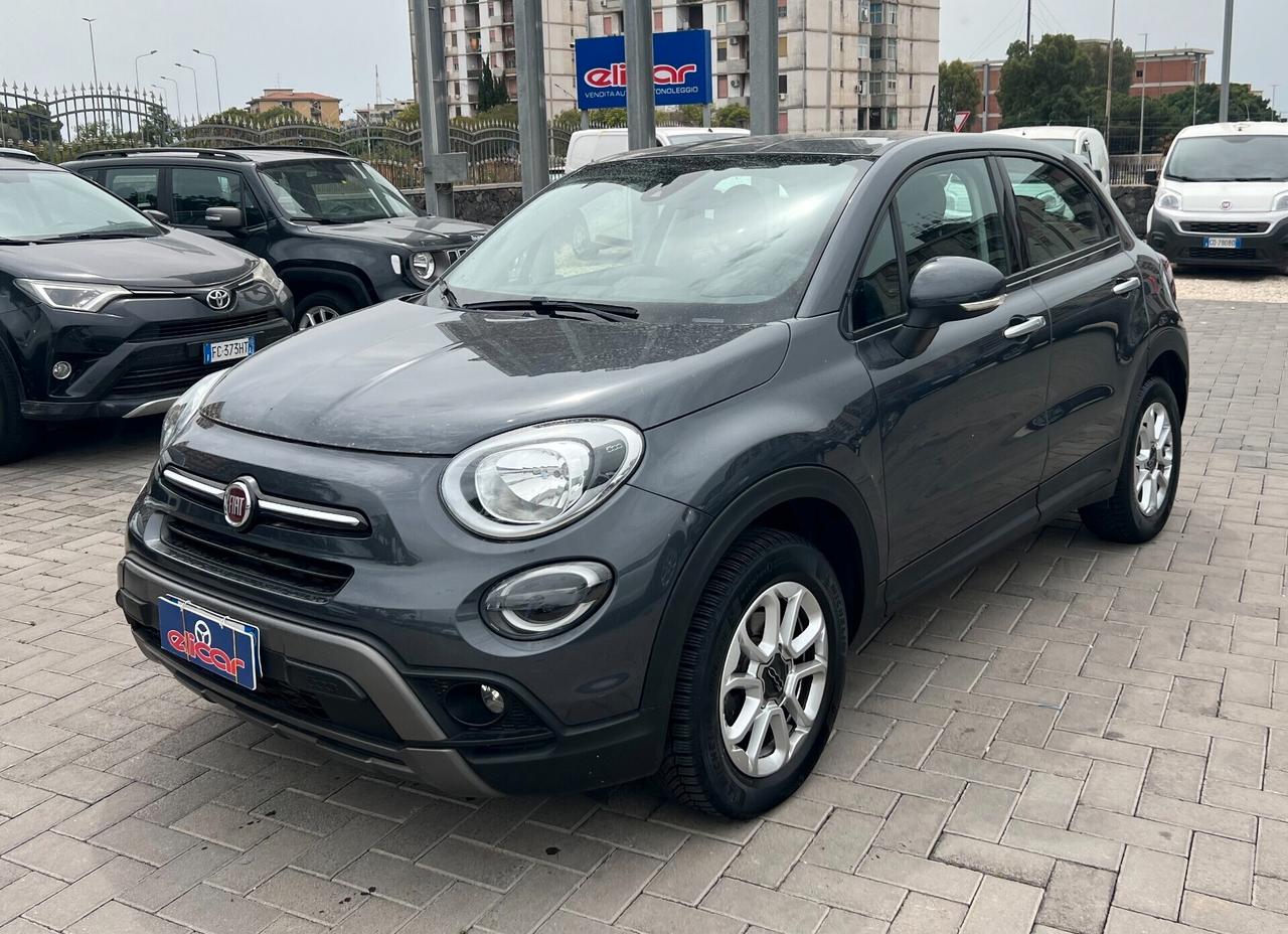 Fiat 500X 1.6 MultiJet 120 CV DCT City Cross