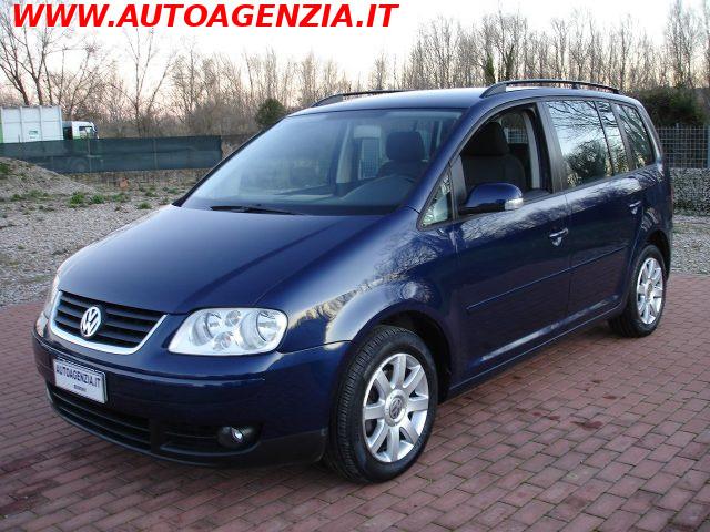 VOLKSWAGEN Touran 2.0 16V TDI Trendline