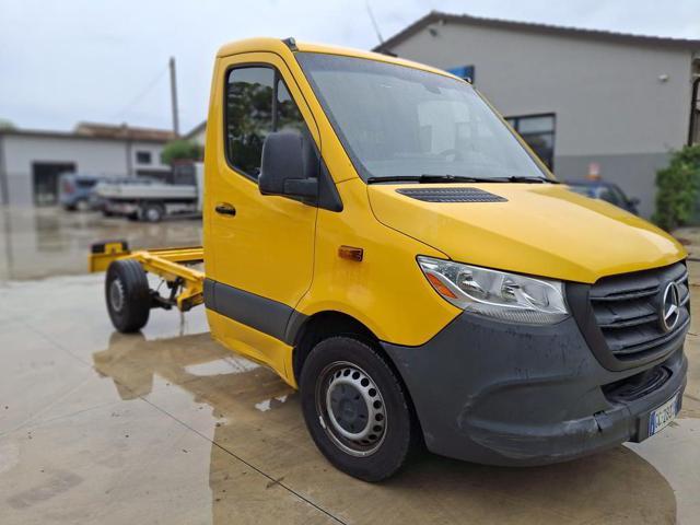 MERCEDES-BENZ SPRINTER 315 CDI 2.2