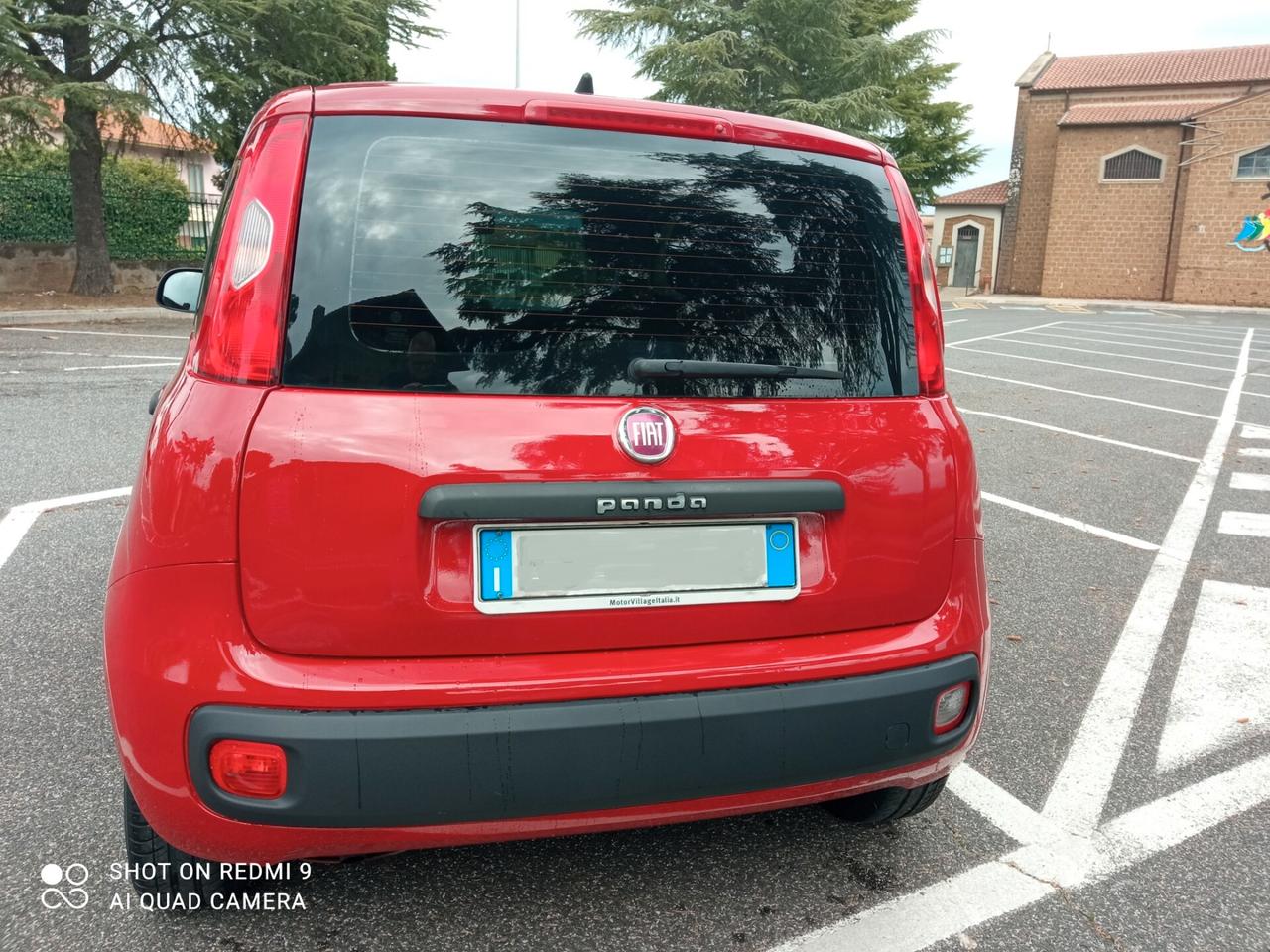 Fiat Panda 1.2 GPL EasyPower Lounge