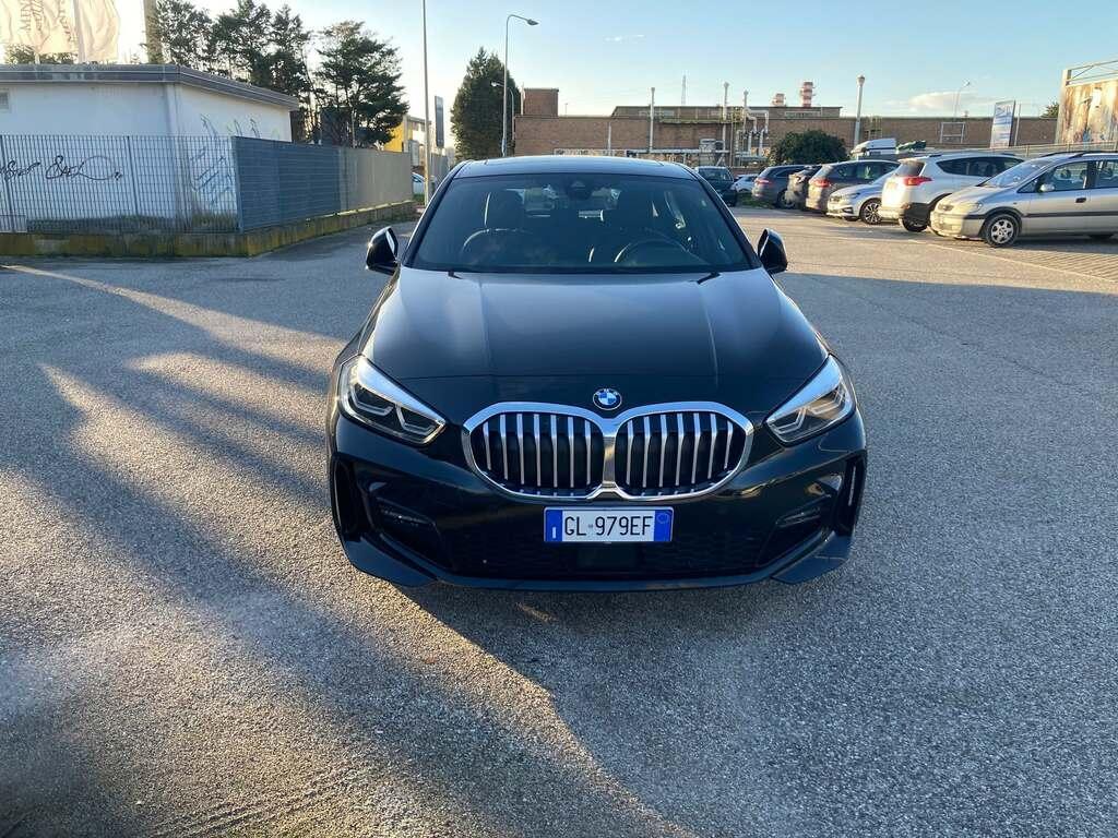 BMW Serie 1 5 Porte 118 i Msport DCT