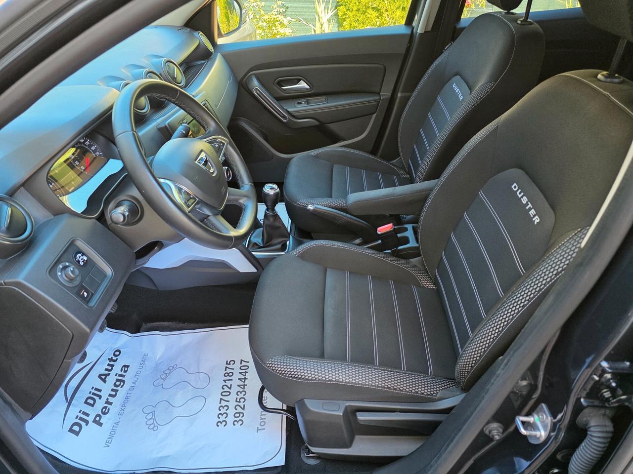 Dacia Duster 1.6 SCe GPL 4x2 Techroad