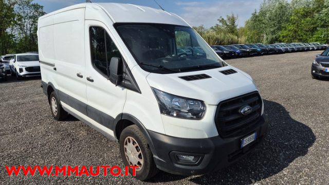 FORD Transit 350 2.0TDCi L2H2 MHEV 130CV PM-TM Furgone Trend