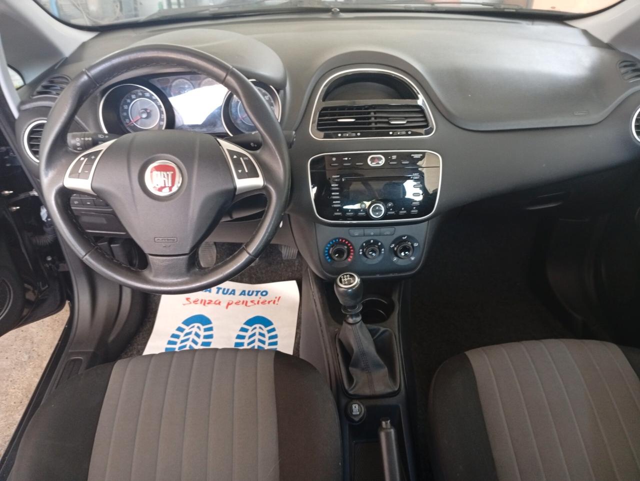 Fiat Punto 1.2 8V 5 porte Street