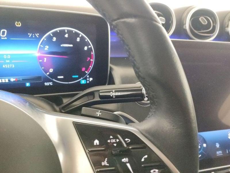 Mercedes-Benz GLC 200 Advanced 4matic auto