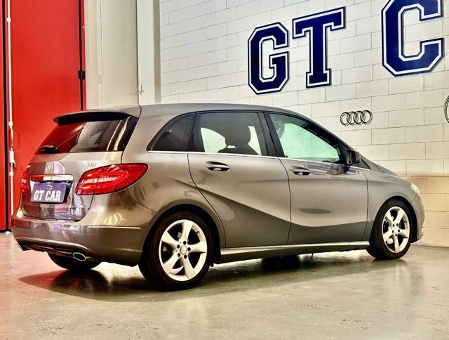 MERCEDES-BENZ B 200 CDI Automatic Premium