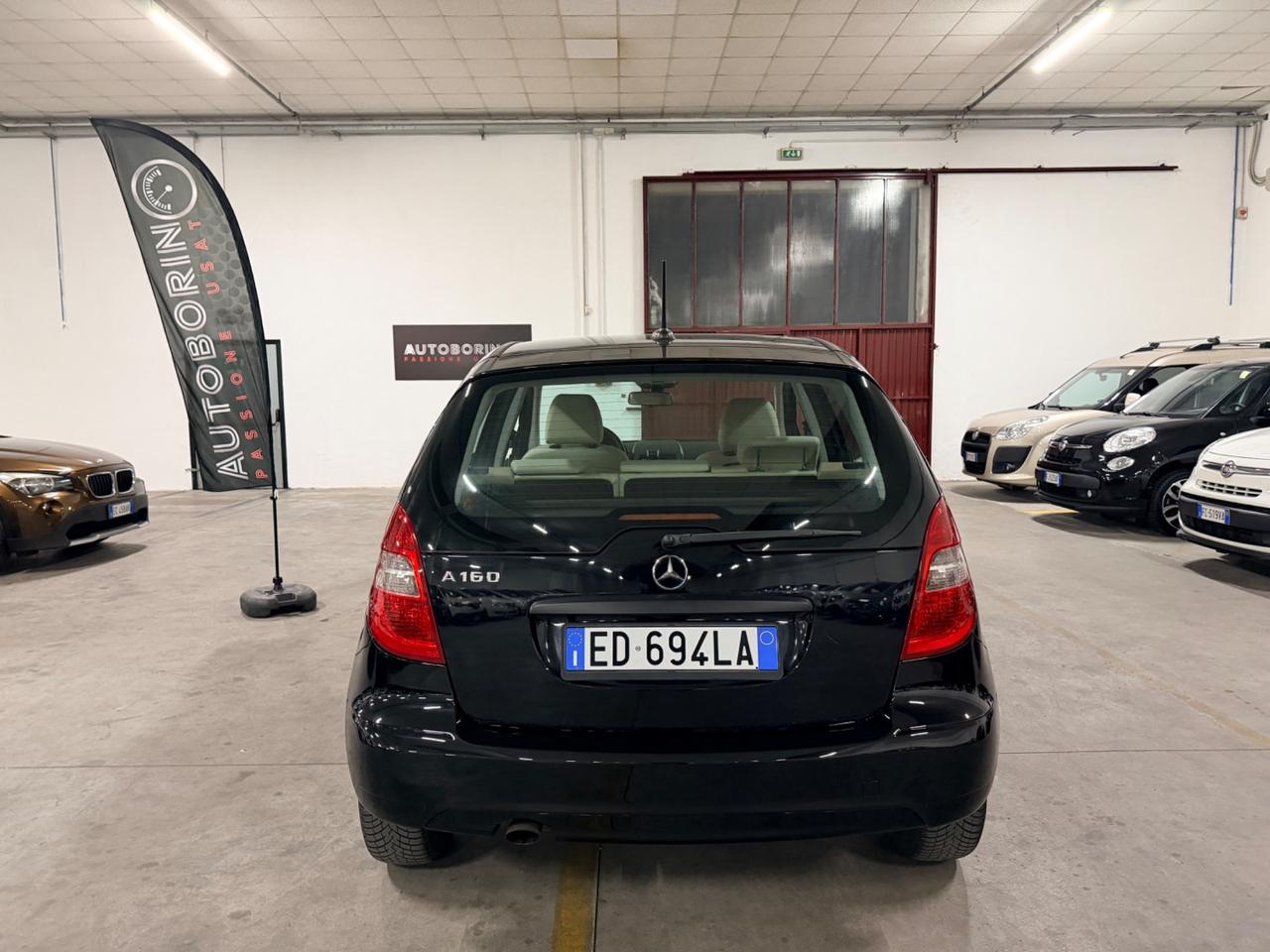 Mercedes-benz A 160 AUTOMATIC Avantgarde