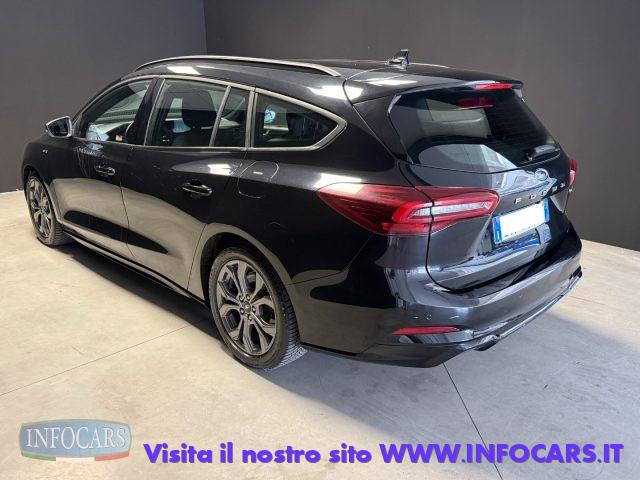 FORD Focus SW 1.0 EcoBoost 155 CV Powershift ST-line
