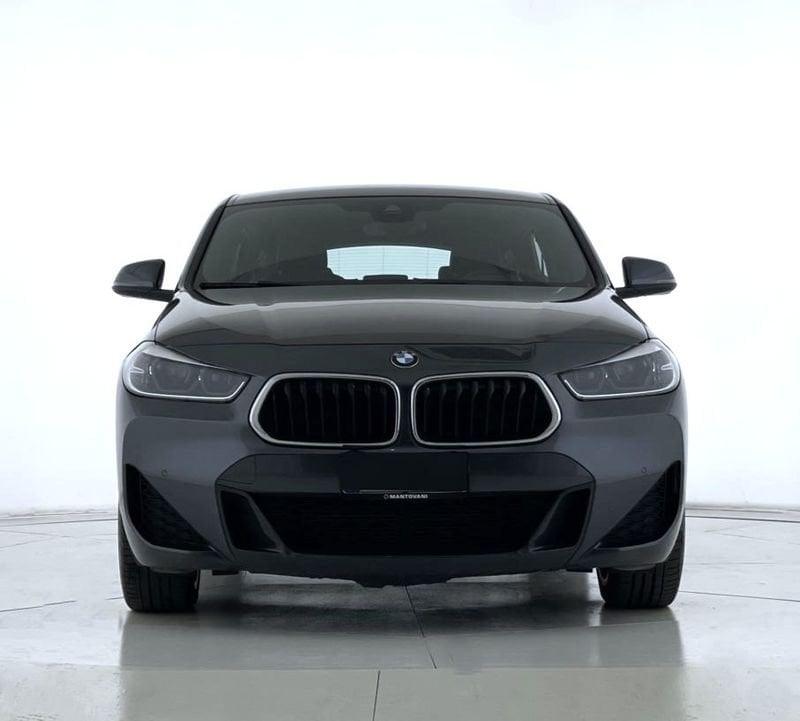 BMW X2 X2 sDrive18d Msport-X