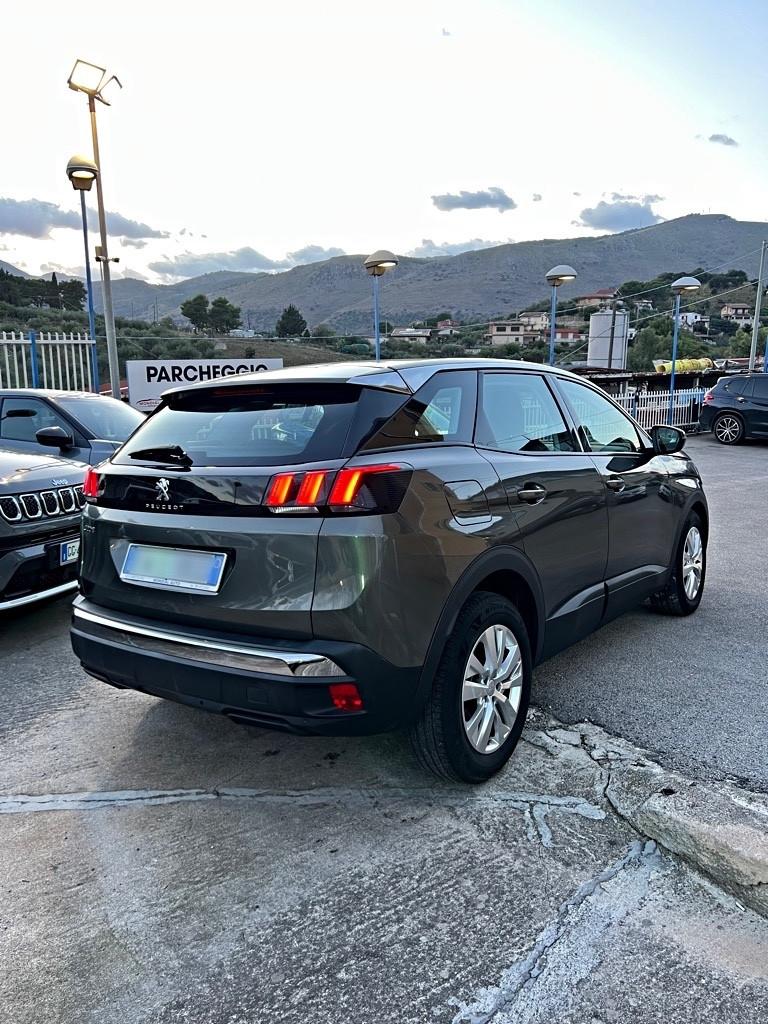 Peugeot 3008 1.5 BlueHDi 130cv 2019