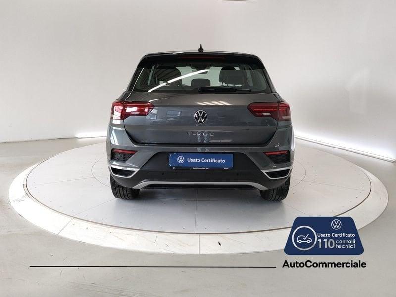 Volkswagen T-Roc 1.5 TSI ACT DSG Advanced BlueMotion Technology