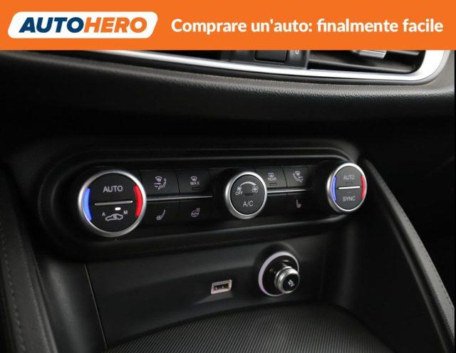 ALFA ROMEO Stelvio 2.2 Turbodiesel 210 CV AT8 Q4 Veloce