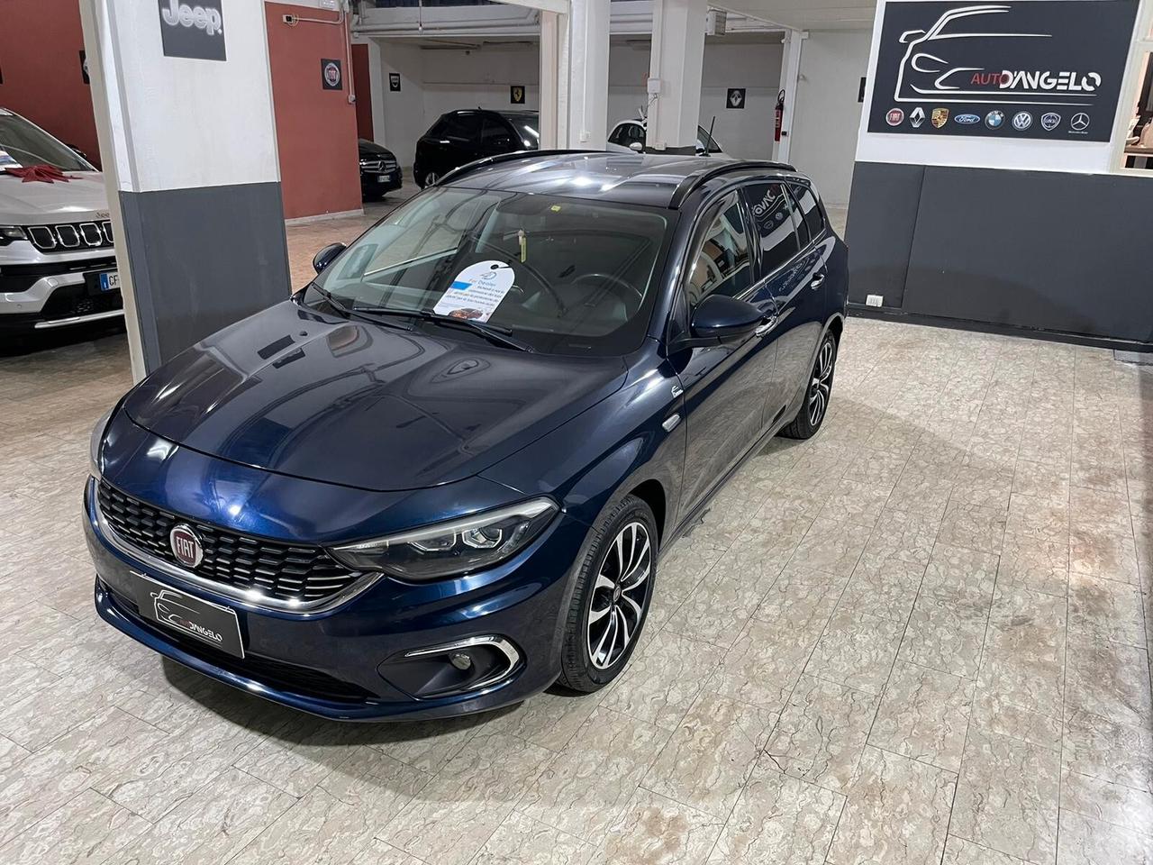 Fiat Tipo 1.6 Mjt S&S DCT SW Lounge