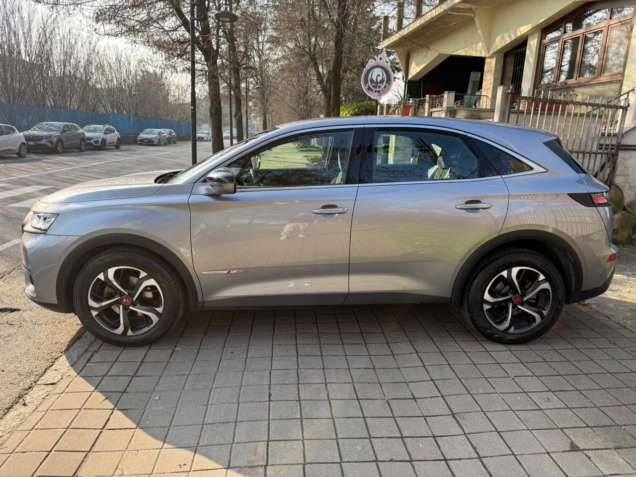 Ds 7 Crossback BlueHDi 180 aut. Grand Chic