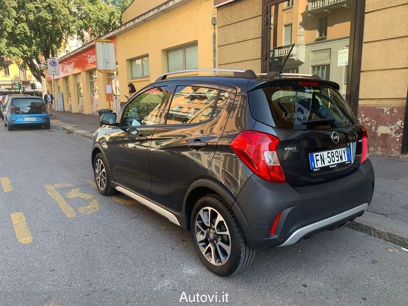 Opel Karl Karl Rocks 1.0 73 CV