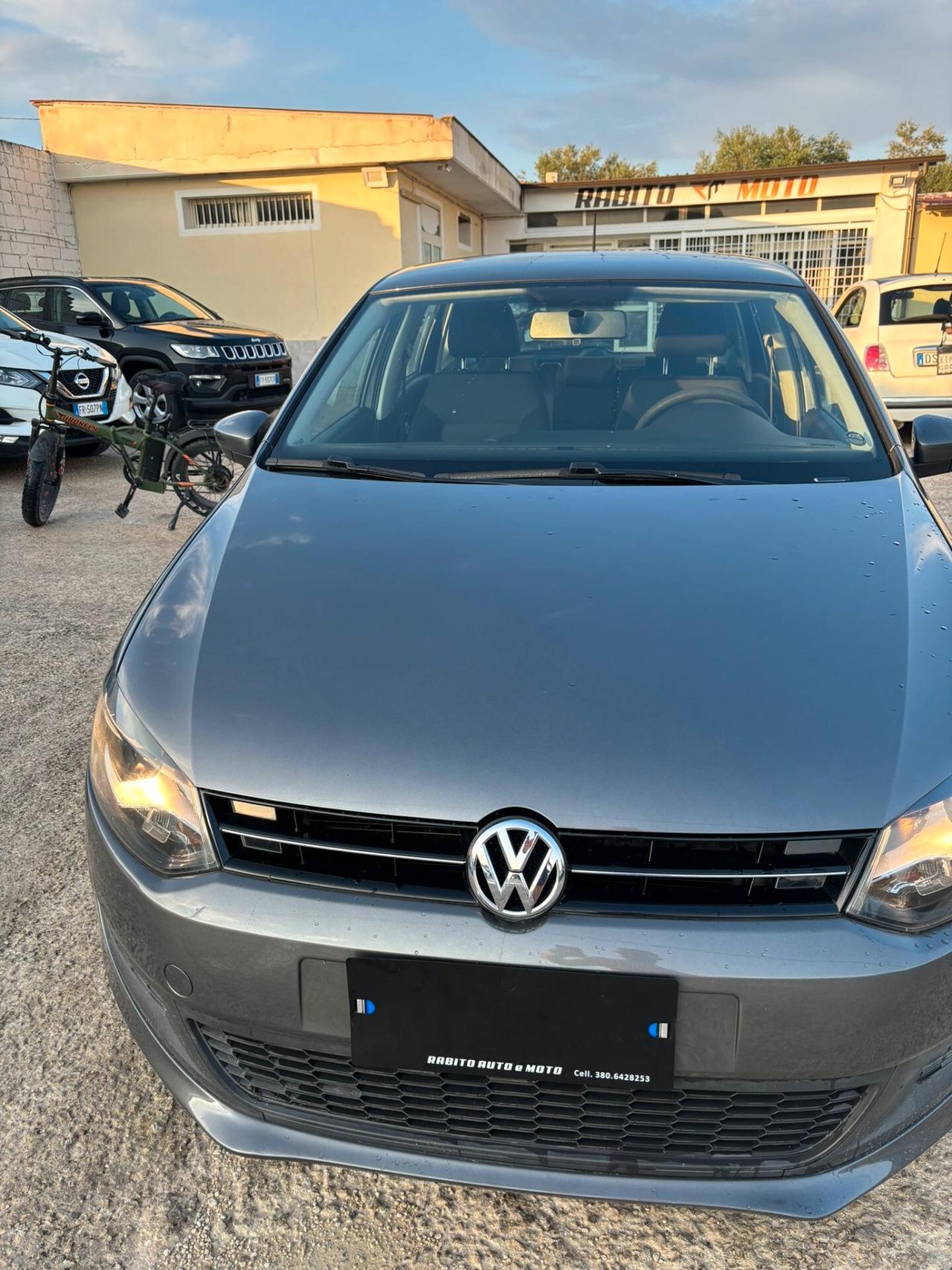 Volkswagen Polo 1.6 TDI 90CV DPF 5 porte Highline