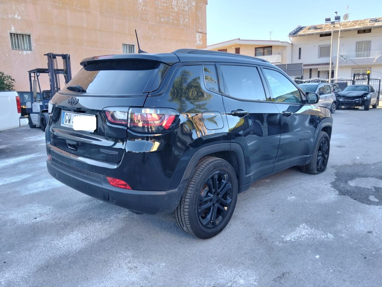 Jeep Compass 1.6 M-jet 130cv Night Eagle 2024 SINISTRATA