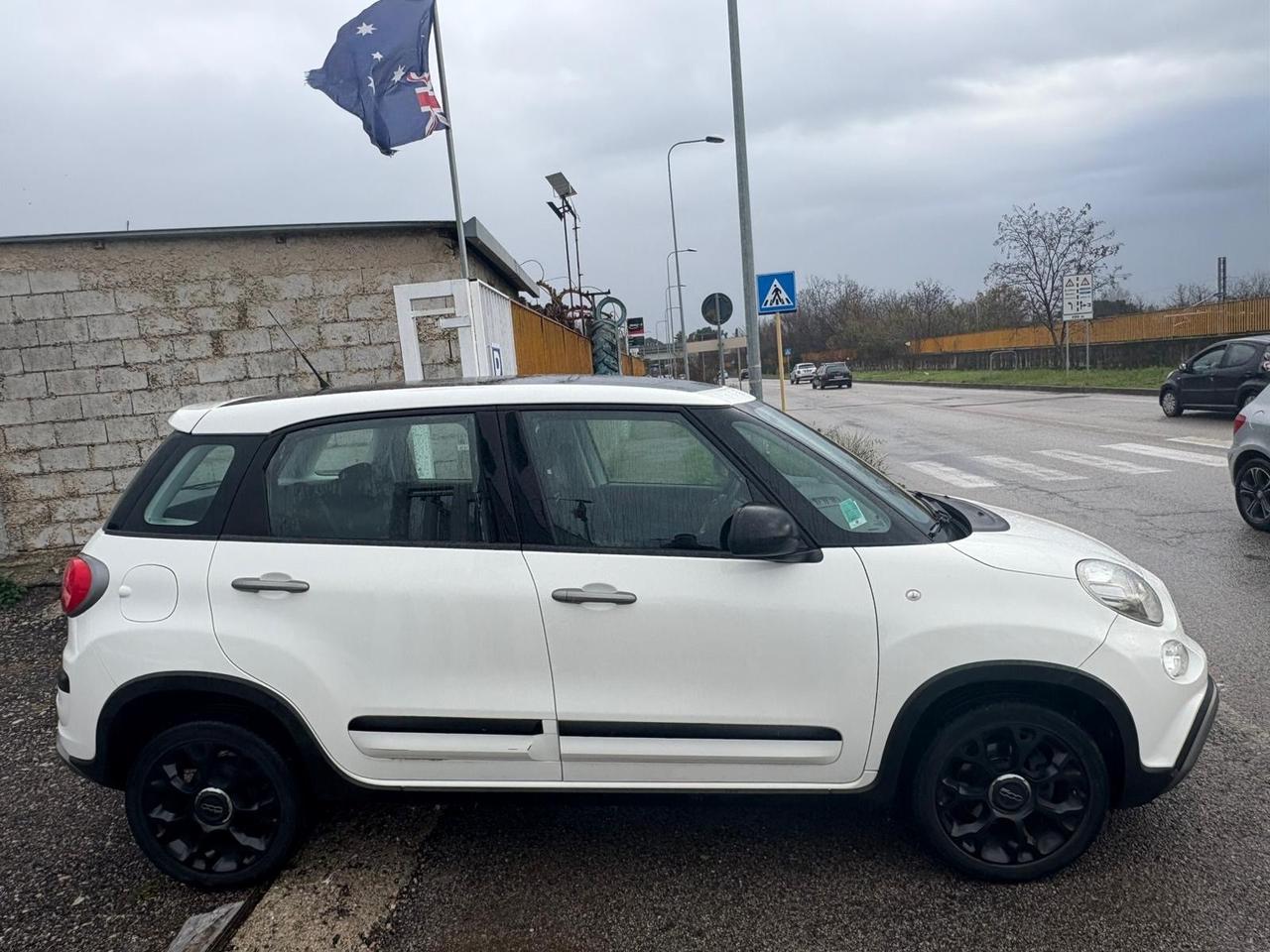 Fiat 500L Living 0.9 TwinAir 105 CV Pop Star