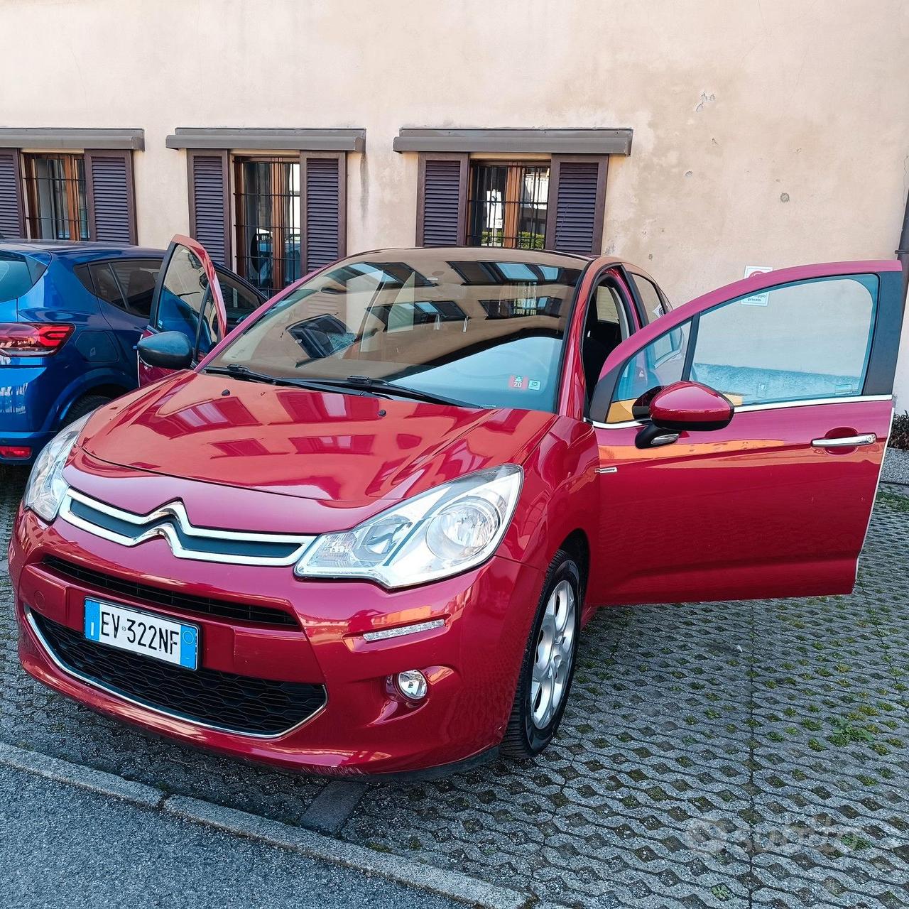 Citroen C3 1.2 VTi 82 Exclusive