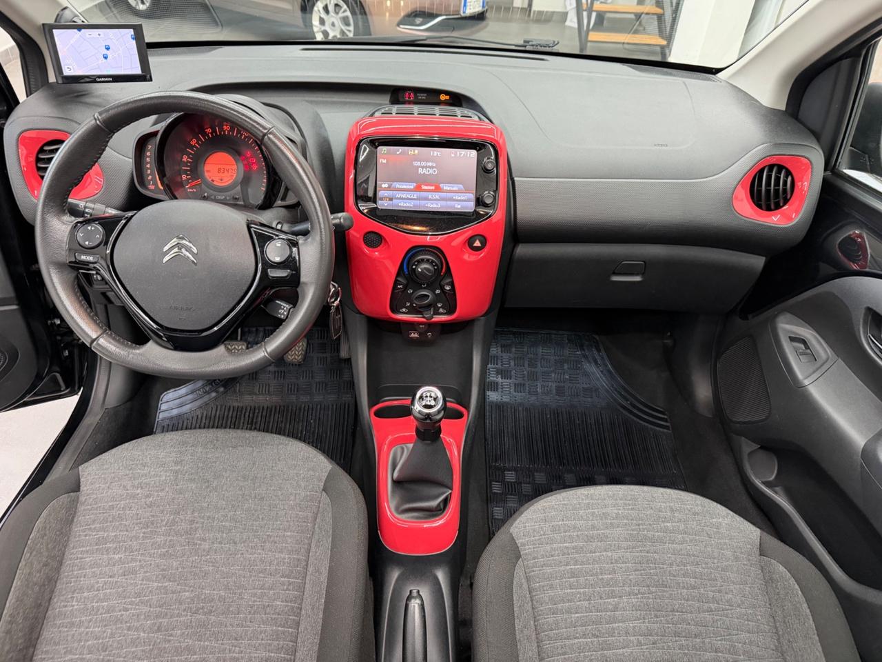 Citroen C1 VTi 68 Shine Cabrio 2015