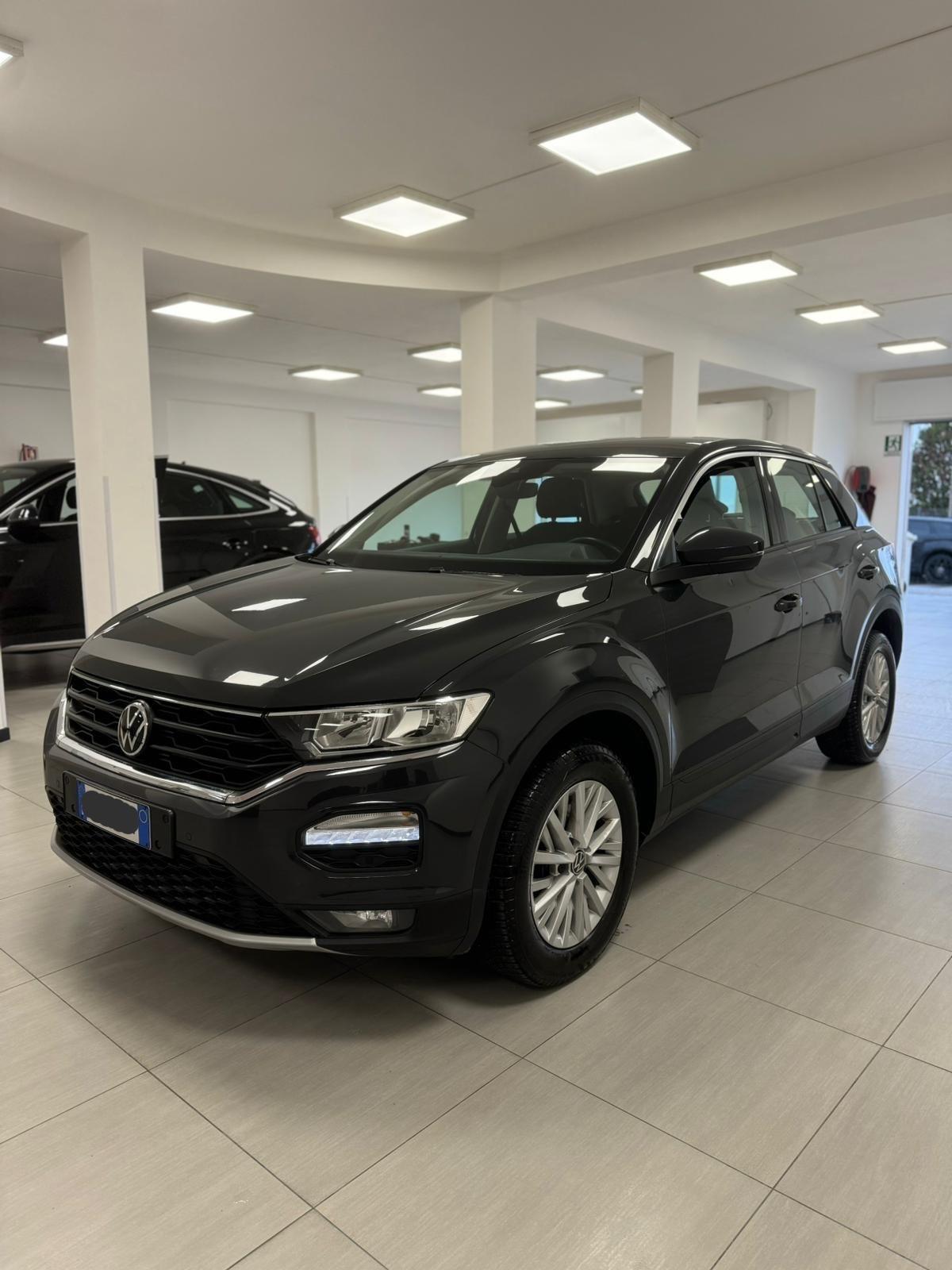 Volkswagen T-Roc 2.0 TDI SCR 150 CV DSG 4MOTION Sport BlueMotion Tech.