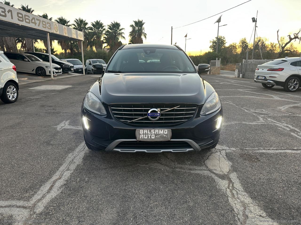 VOLVO XC60 AWD 2.4D Momentum