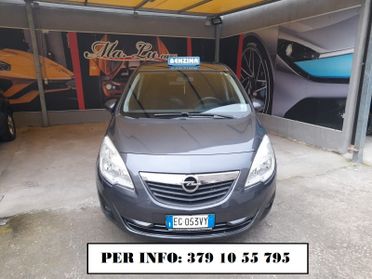Opel Meriva 1.4cc benzina 12 mesi garanzia-2011