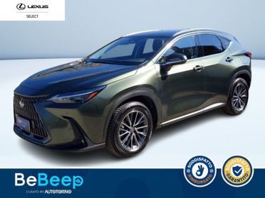 Lexus NX 350H 2.5 F-SPORT 4WD E-CVT