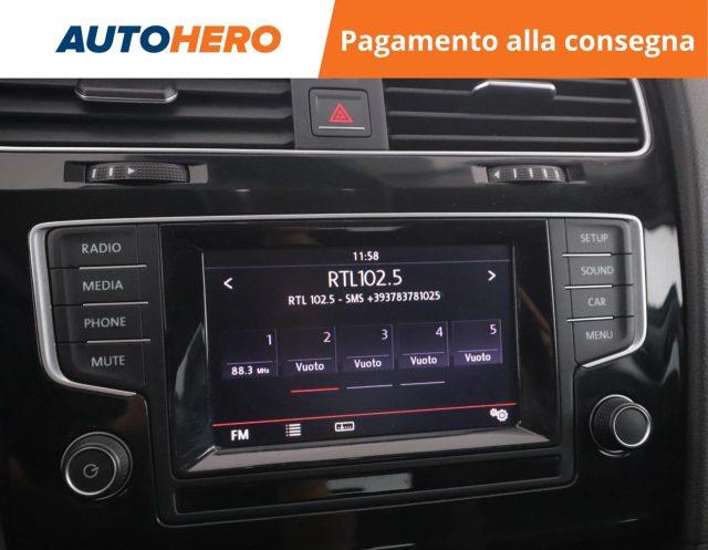 VOLKSWAGEN Golf 2.0 TDI 5p. Highline BlueMotion Technology