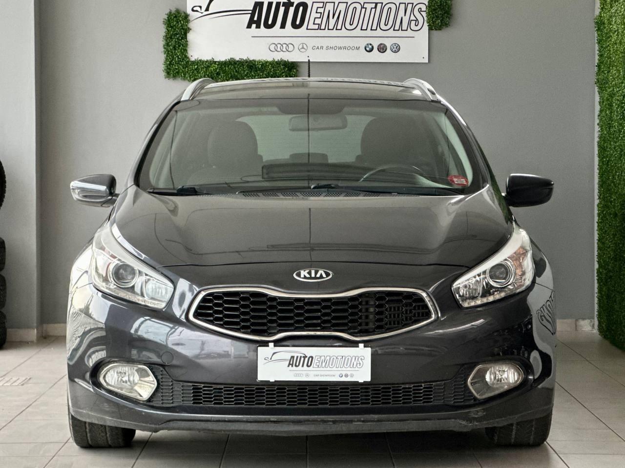 KIA CEED | CEE’D - 1.6 | 110 CV - 1 PROPRIETARIO