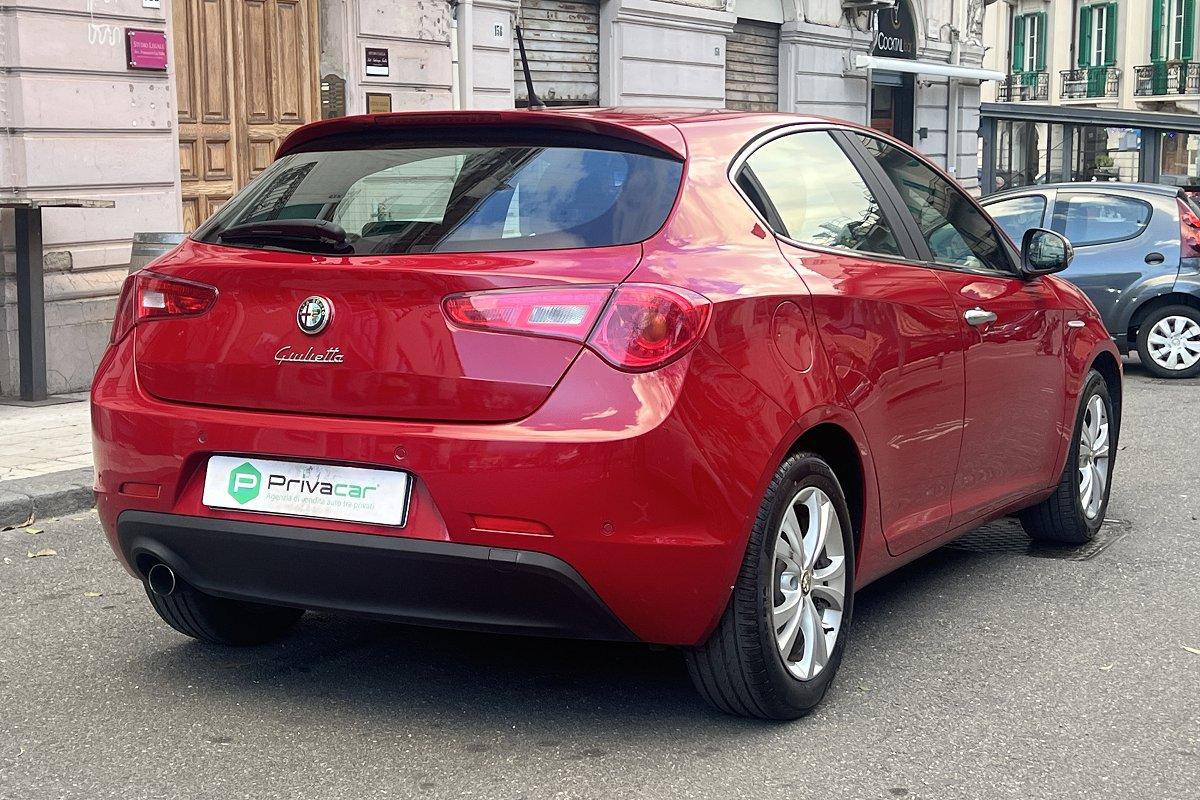 ALFA ROMEO Giulietta 1.6 JTDm-2 105 CV