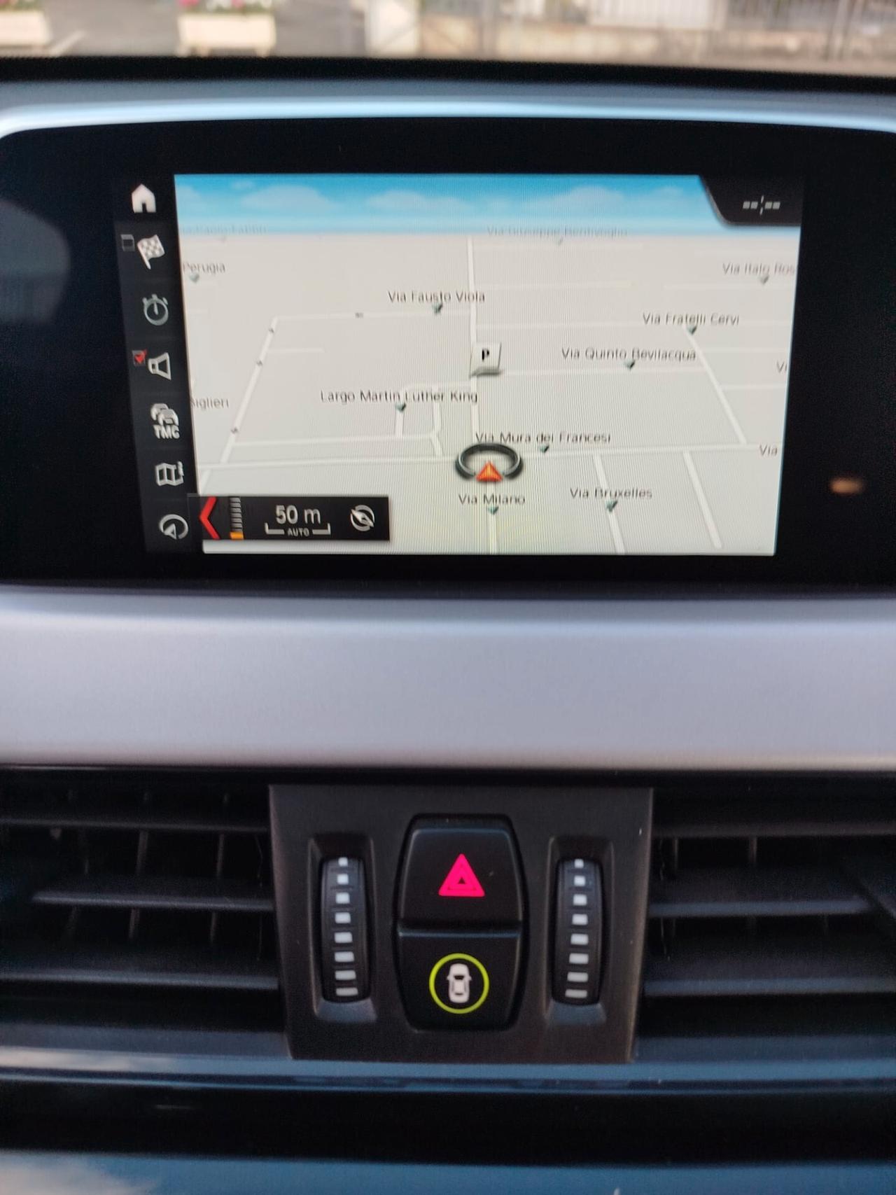 BMW X1 20d Sport UNIPRO' CRONO TAGLIANDI *PREZZO VERO*