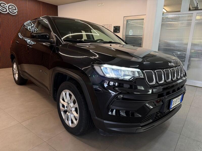 Jeep Compass Compass 1.6 mjt Limited 2wd 130cv