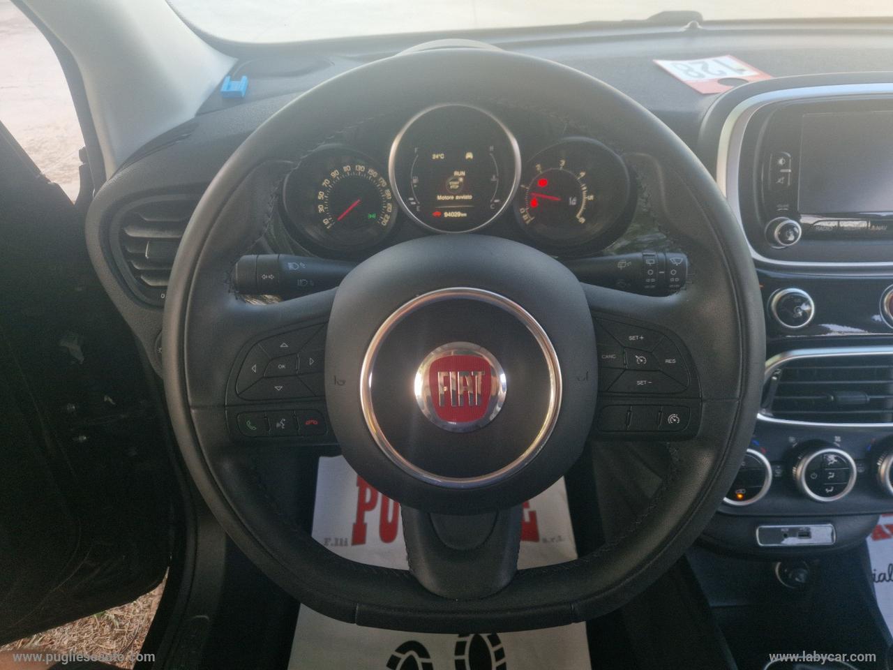 FIAT 500X 1.6 M.Jet 120 CV Lounge