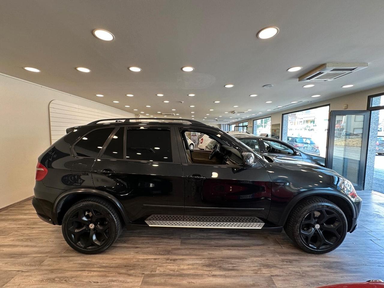Bmw X5 3.0d cat Futura