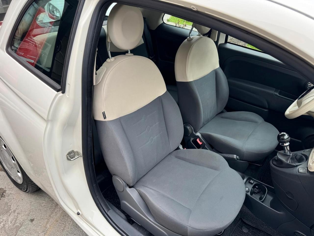 FIAT 500 1.2 EasyPower POP GPL NEOPATENTATI