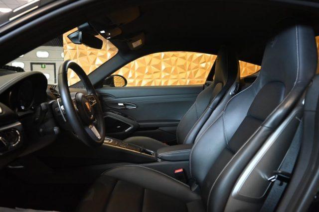 PORSCHE Cayman 718 2.0 STYLE EDIT.PDK NAVI CAM PASM BOSE 20"FULL!