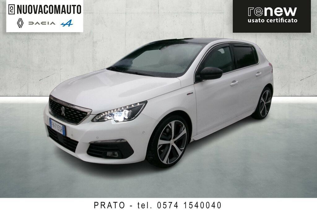 Peugeot 308 5 Porte 1.2 PureTech Turbo GT Line