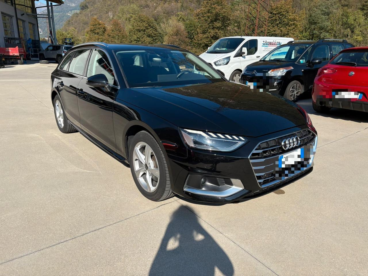 Audi A4 SW 35 TDI 163 CV S tronic Business Advanced