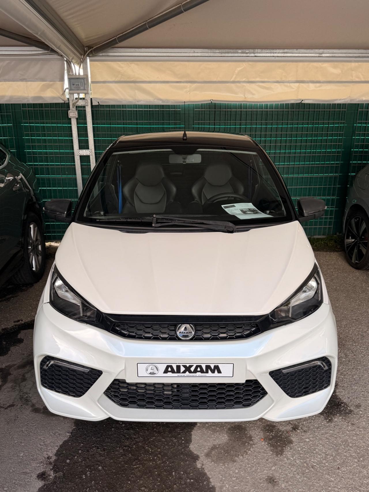 Aixam City GTO 2023