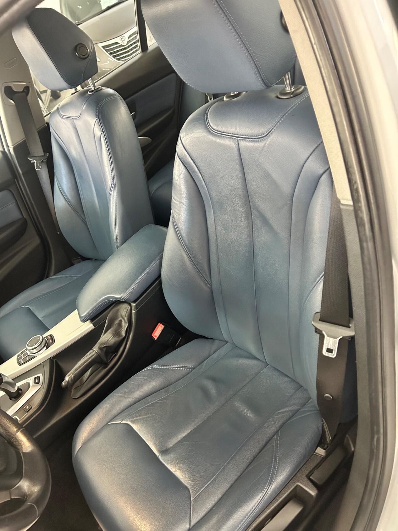 Bmw 330e plug in edition euro6 250cv