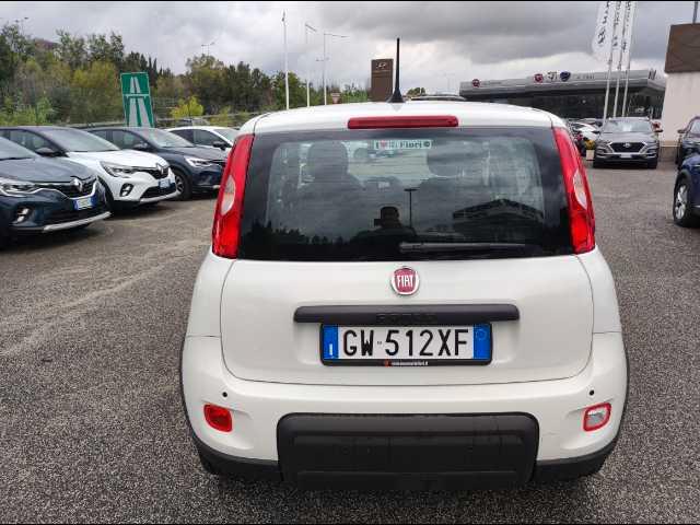 FIAT Panda 1.0 firefly hybrid s&s 70cv 5p.ti