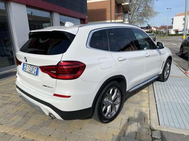 BMW X3 xDrive20d 48V xLine NAVI-APP CONN-LED-RETROCAM-19"