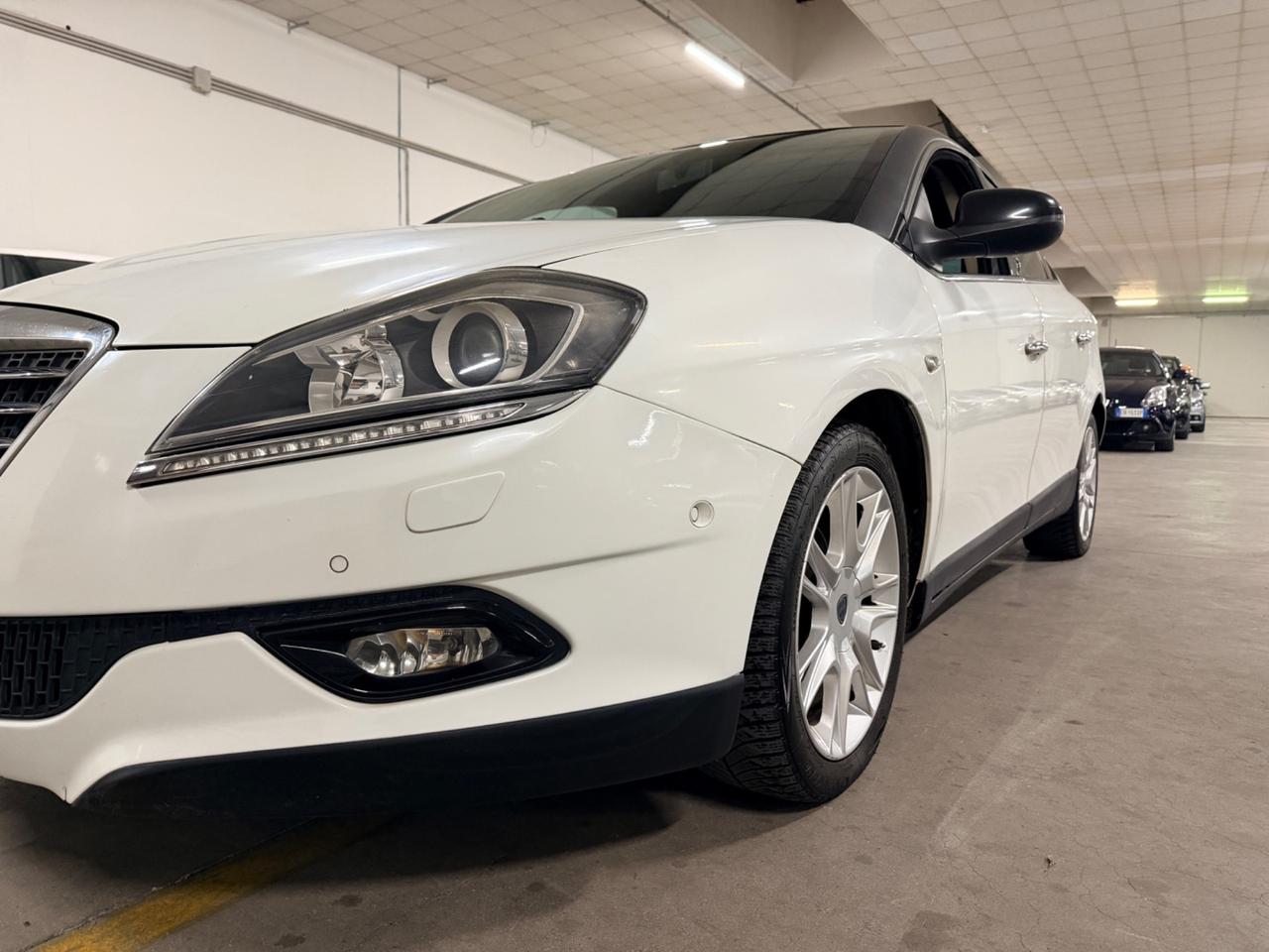 Lancia Delta 1.4 T-Jet 120 CV Platino Ecochic GPL