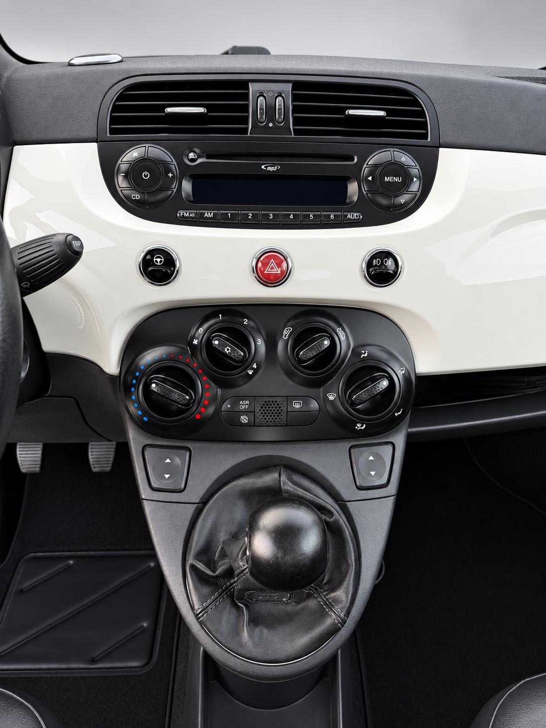 FIAT 500 1.2 DIESEL 95 CV MATT BLACK NEOPATENTATi