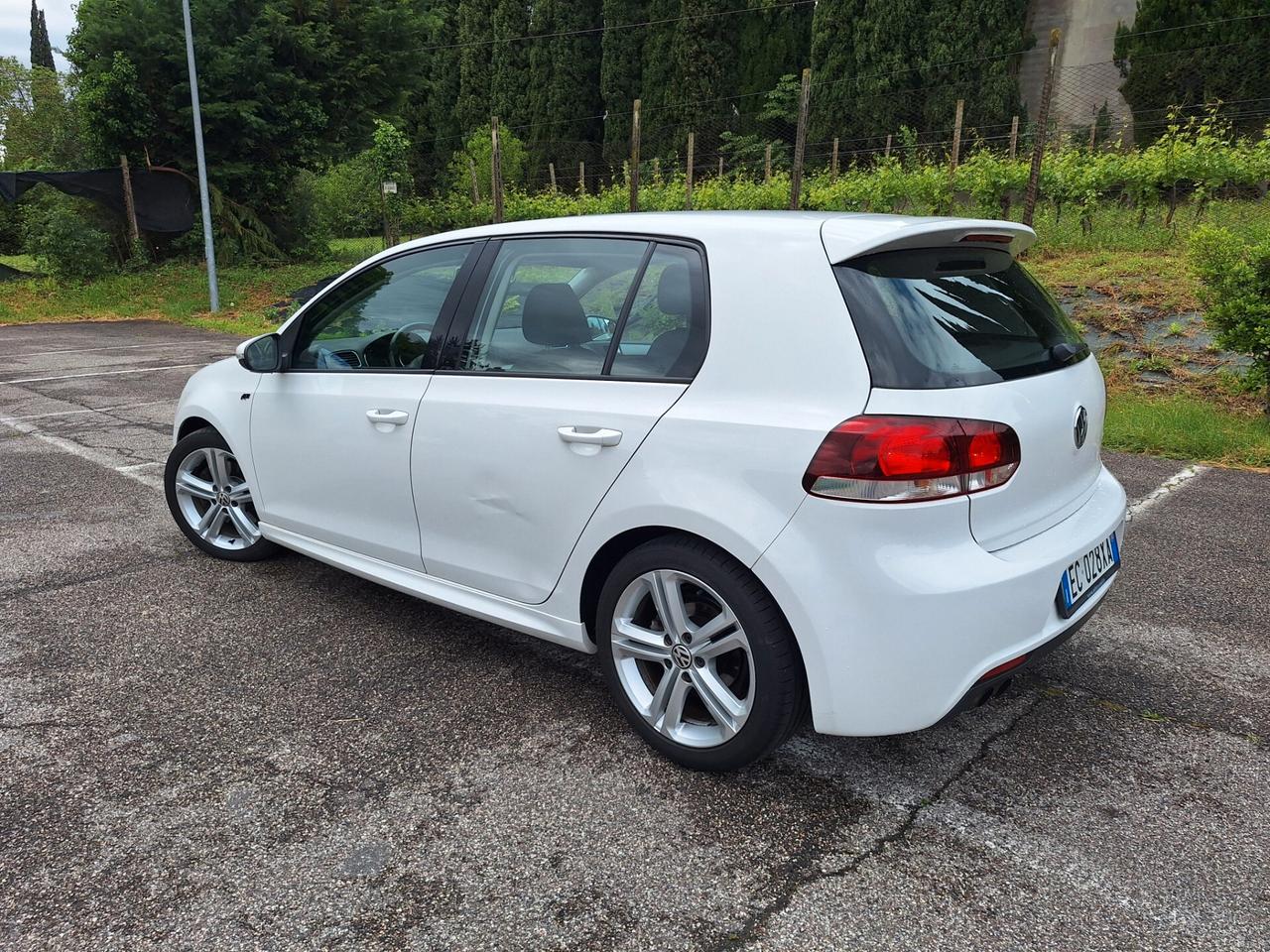 Volkswagen Golf 1.4 TSI 160CV 5p. R-Line